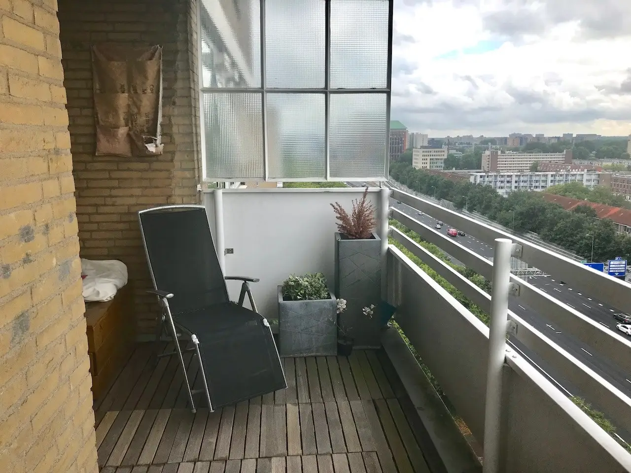 Foto #10 Appartement Nachtwachtlaan Amsterdam