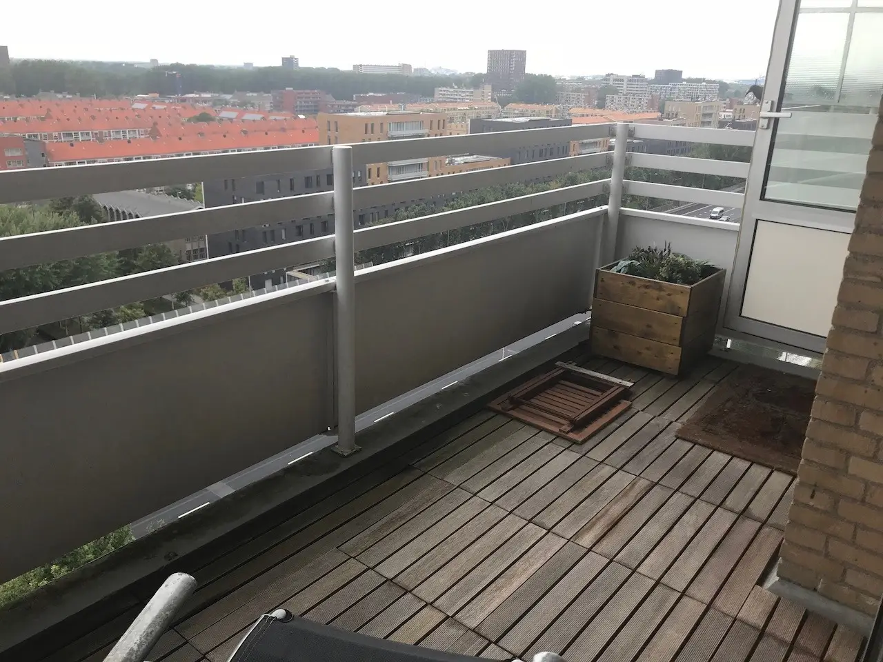 Foto #11 Appartement Nachtwachtlaan Amsterdam