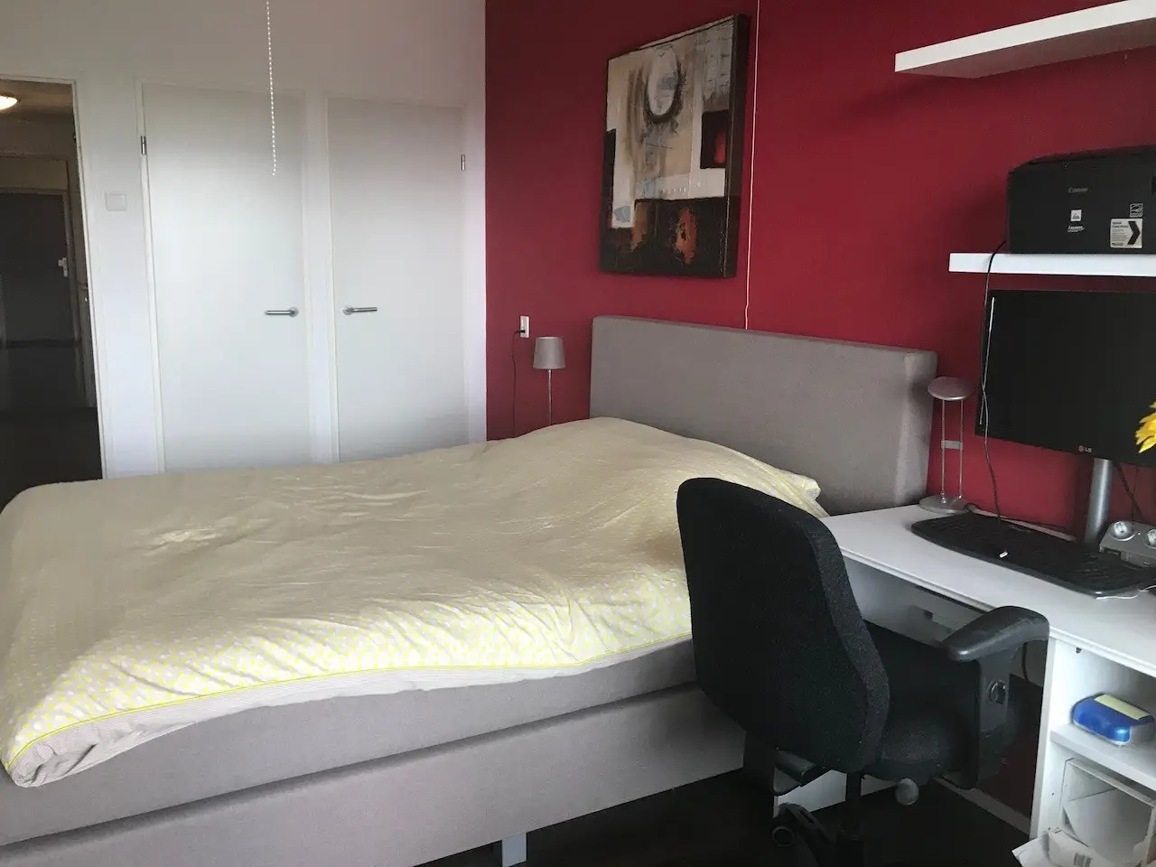 Foto #13 Appartement Nachtwachtlaan Amsterdam