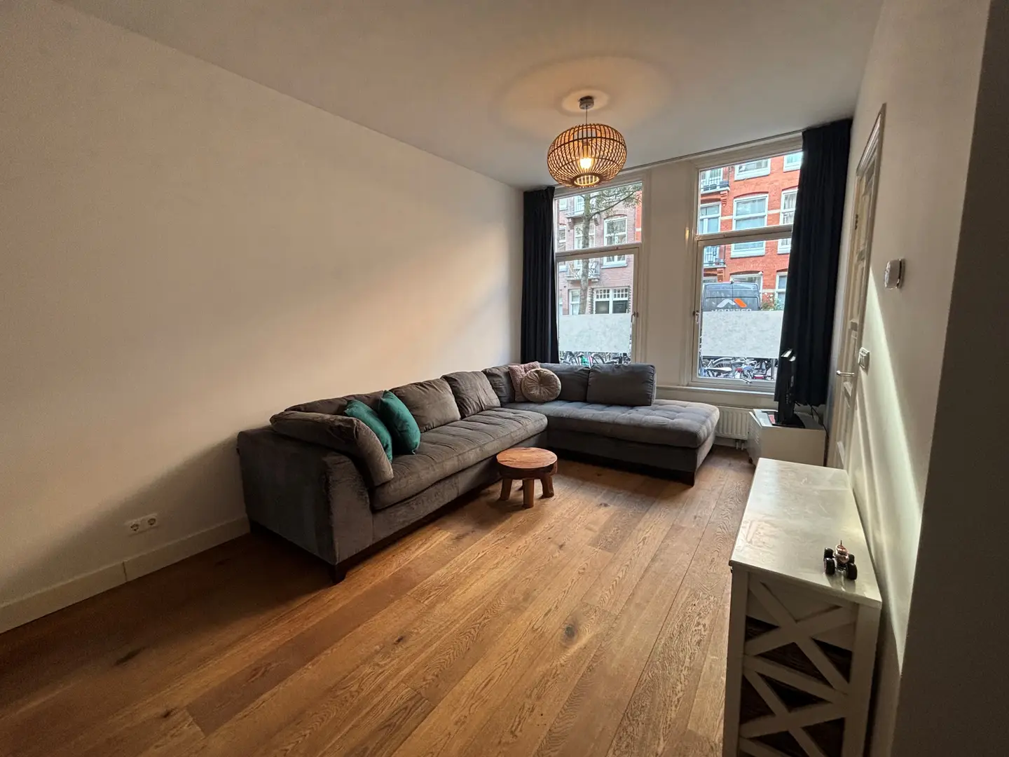 Foto #2 Appartement Veerstraat Amsterdam