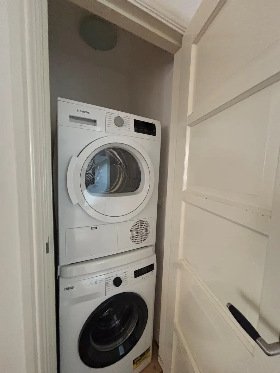 Foto #6 Appartement Veerstraat Amsterdam