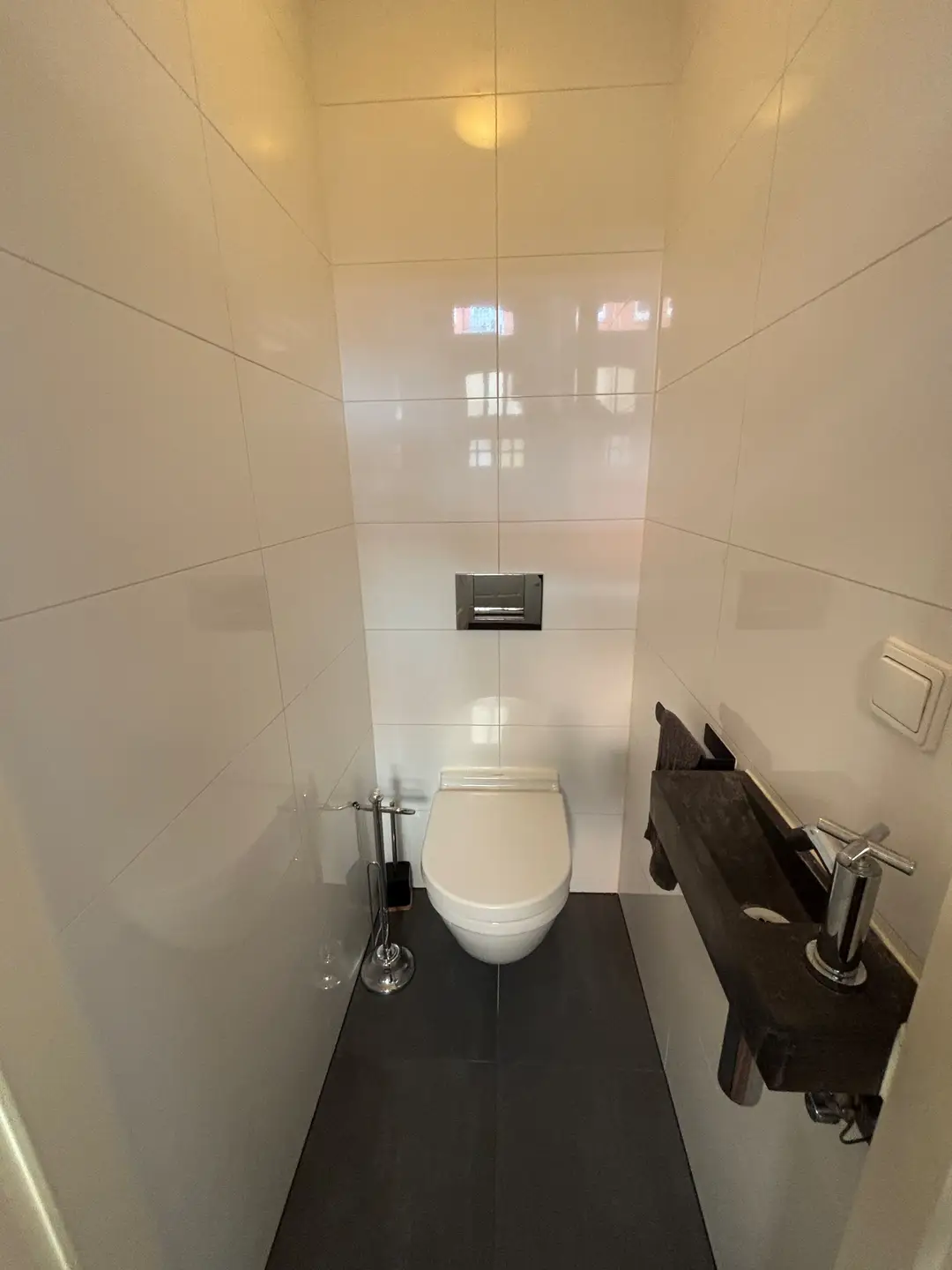 Foto #9 Appartement Veerstraat Amsterdam