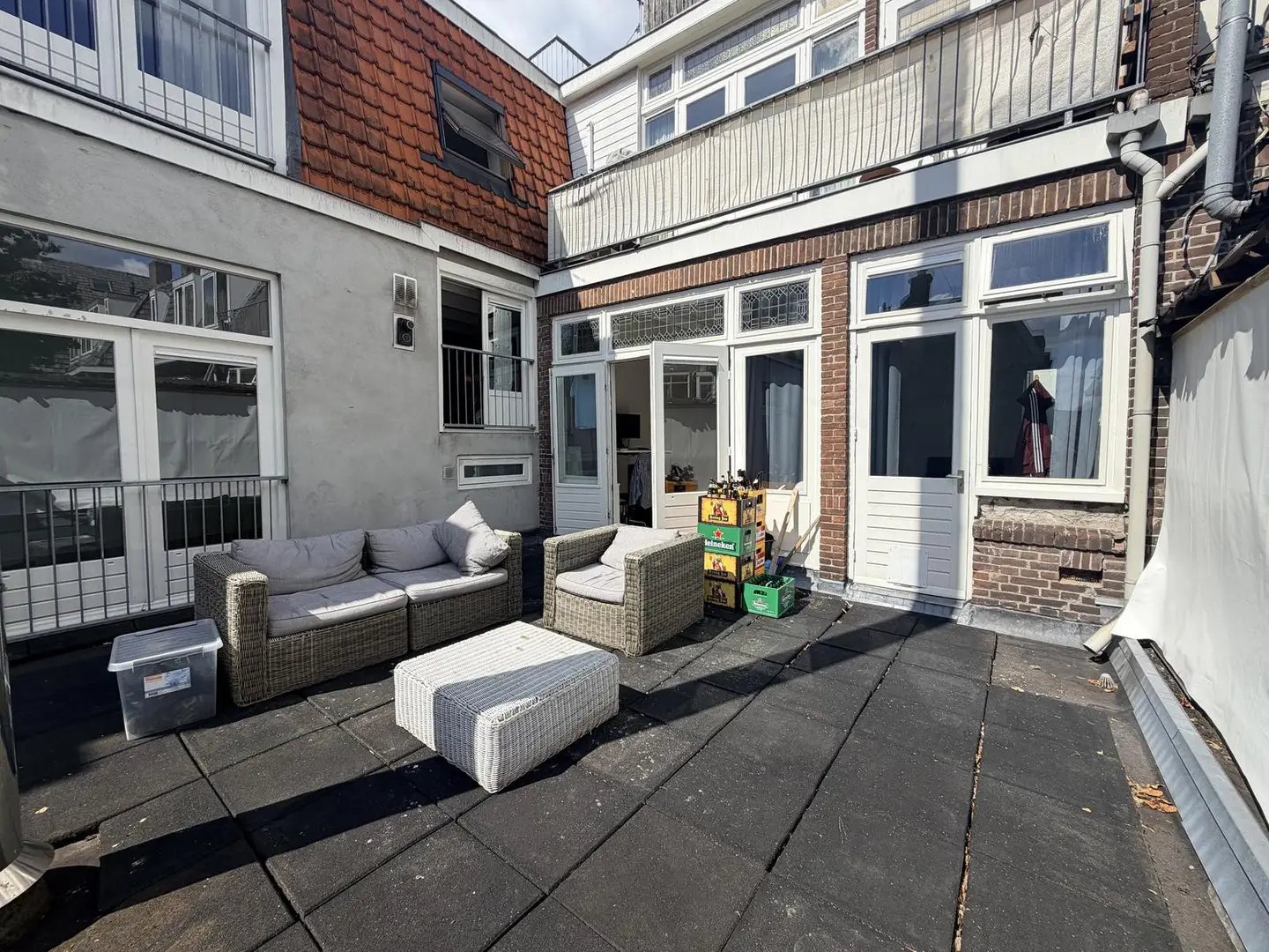Foto #20 Appartement Jan van Scorelstraat Utrecht