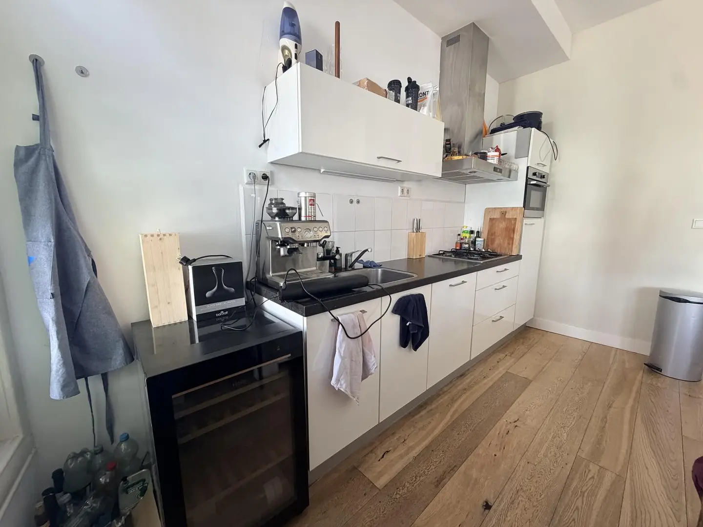 Foto #10 Appartement Jan van Scorelstraat Utrecht