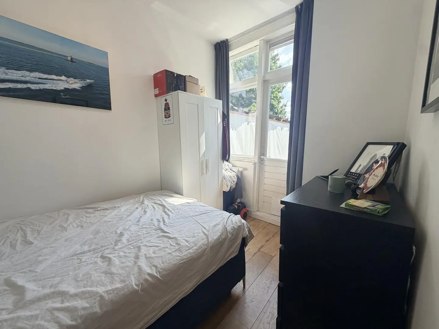 Foto #12 Appartement Jan van Scorelstraat Utrecht