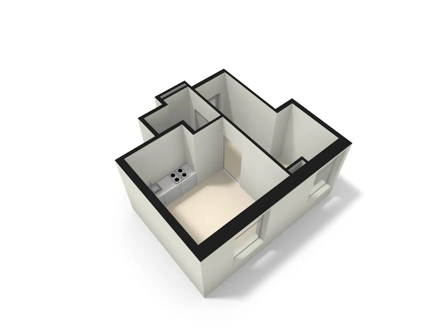 Foto #12 Studio Biltstraat Utrecht