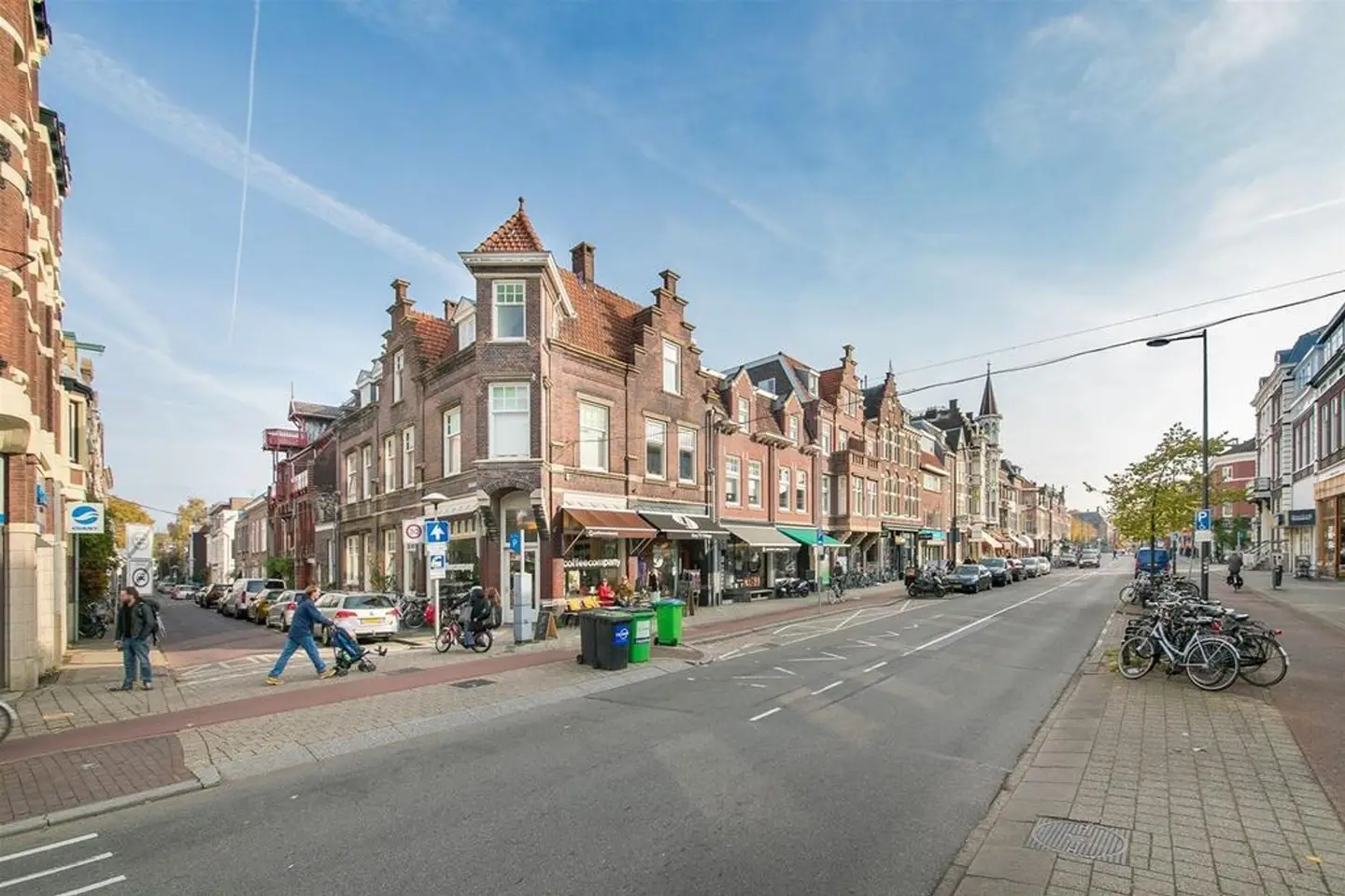 Foto #13 Appartement Kerkstraat Utrecht