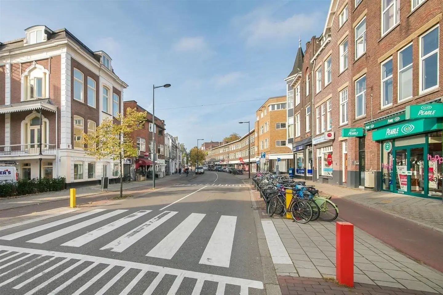Foto #12 Appartement Kerkstraat Utrecht