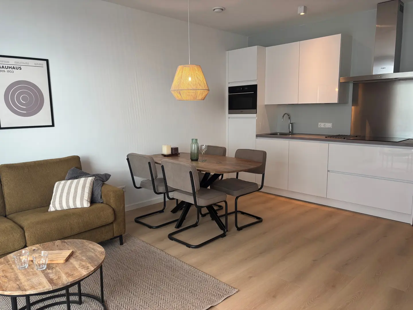 Foto #11 Appartement Werfkade Amsterdam