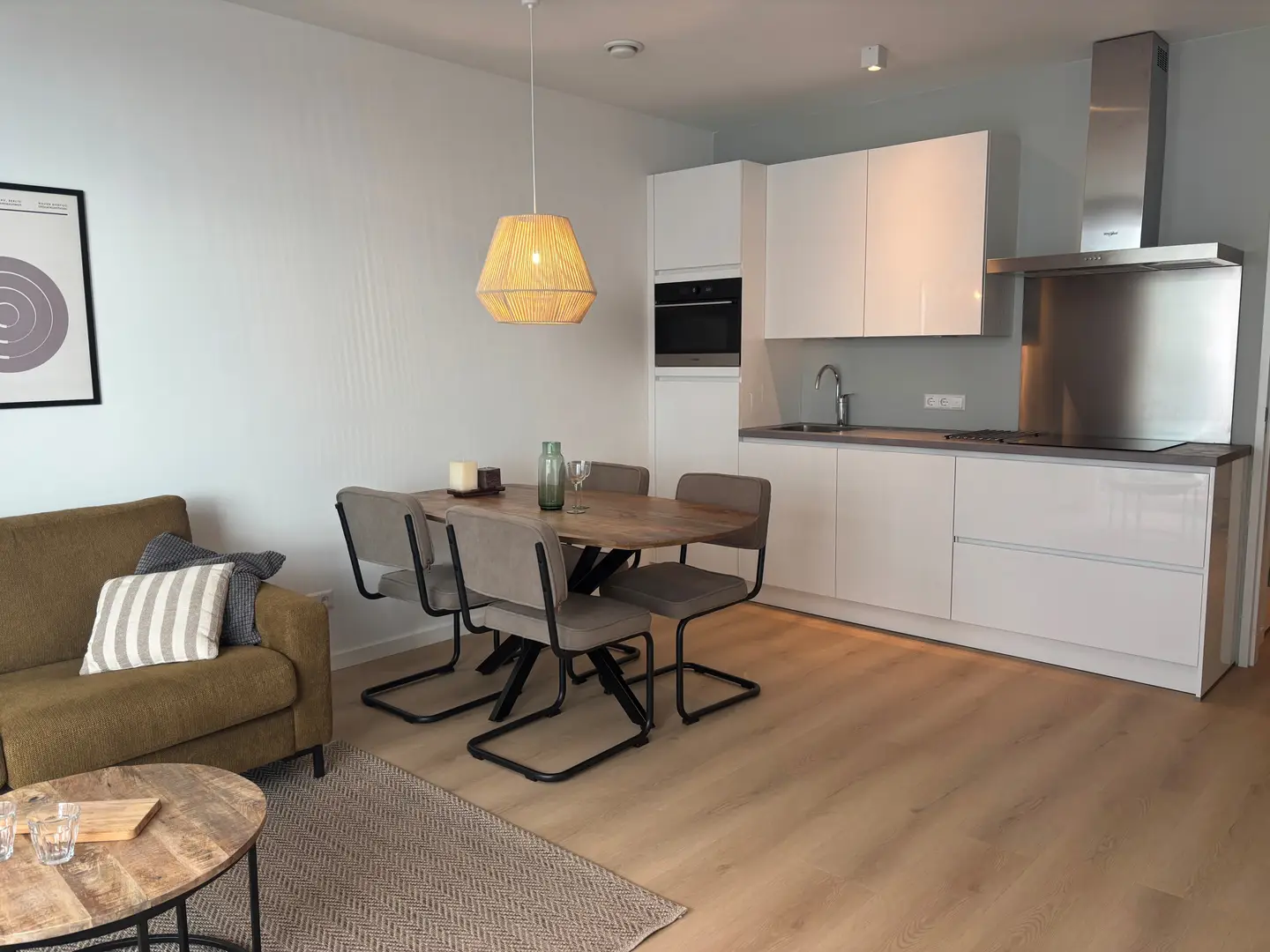 Foto #12 Appartement Werfkade Amsterdam