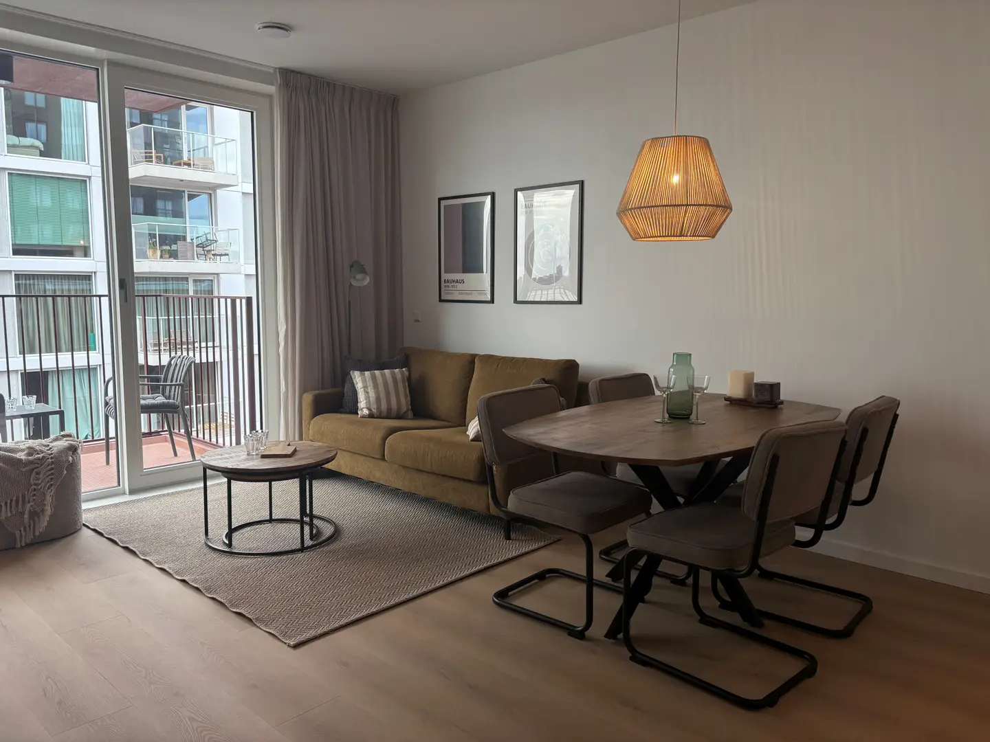 Foto #3 Appartement Werfkade Amsterdam