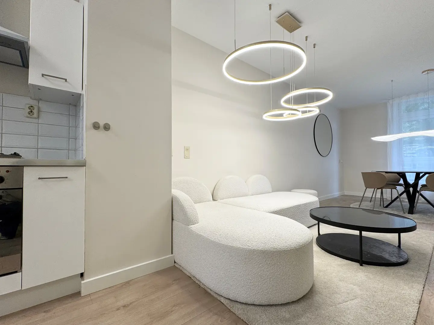 Foto #6 Appartement Riouwstraat Amsterdam