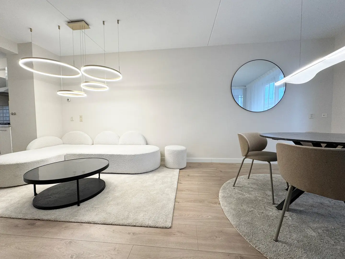 Foto #1 Appartement Riouwstraat Amsterdam