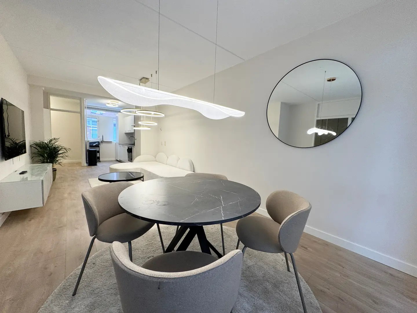 Foto #7 Appartement Riouwstraat Amsterdam