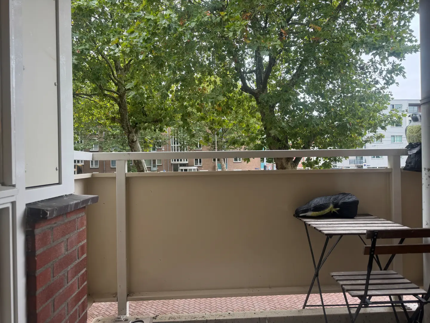 Foto #10 Appartement Riouwstraat Amsterdam
