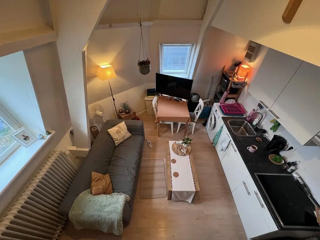 Foto #4 Appartement Maliestraat Utrecht
