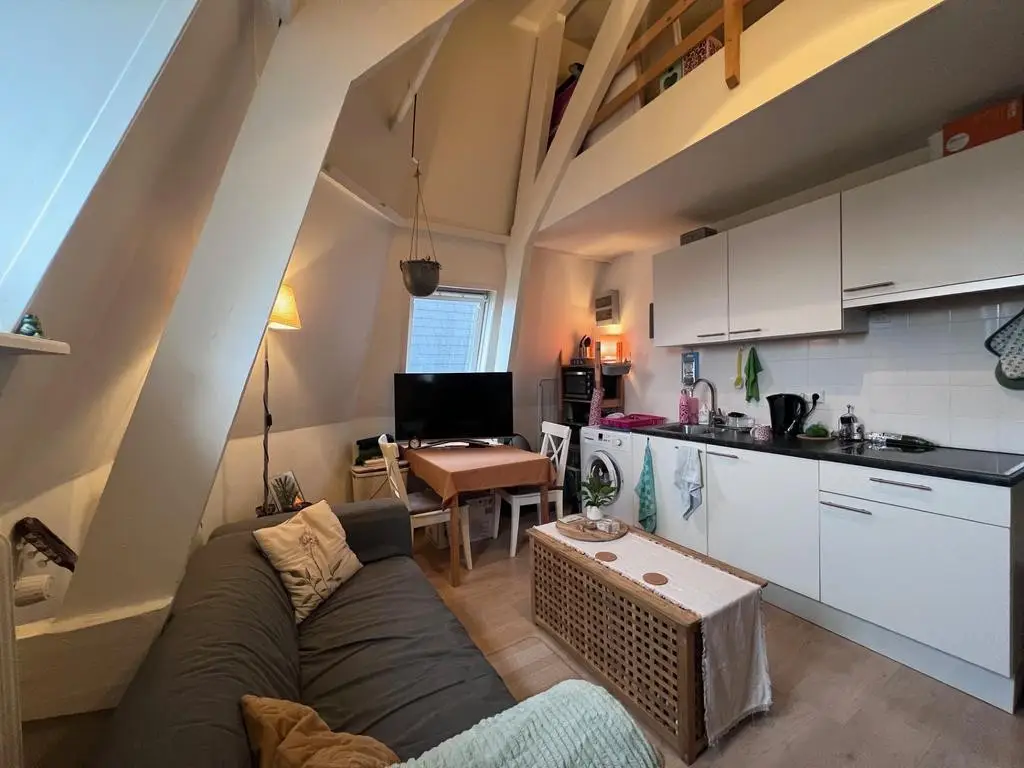 Foto #3 Appartement Maliestraat Utrecht