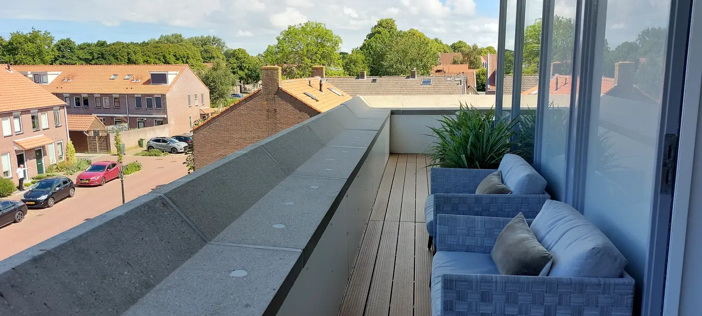 Foto #19 Appartement Clarissenstraat Brielle