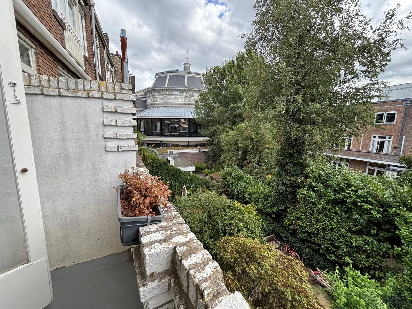 Foto #24 Appartement Jan Willem Brouwersstraat Amsterdam
