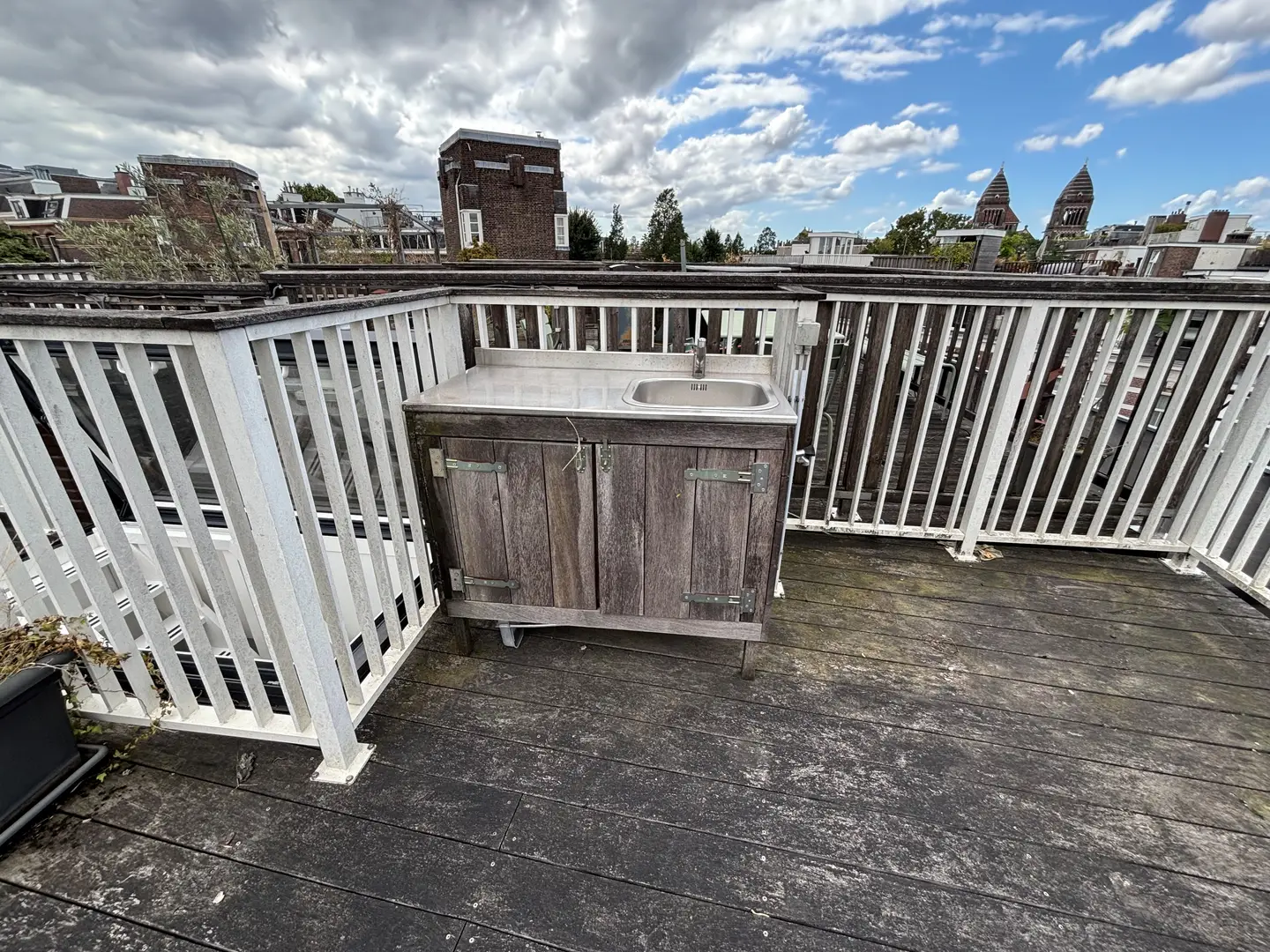 Foto #22 Appartement Jan Willem Brouwersstraat Amsterdam