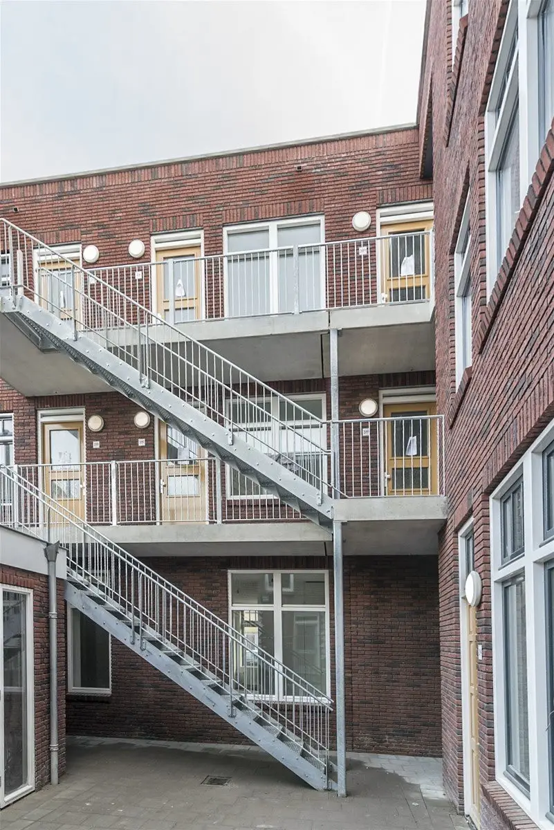 Foto #10 Studio Koekoekstraat Utrecht