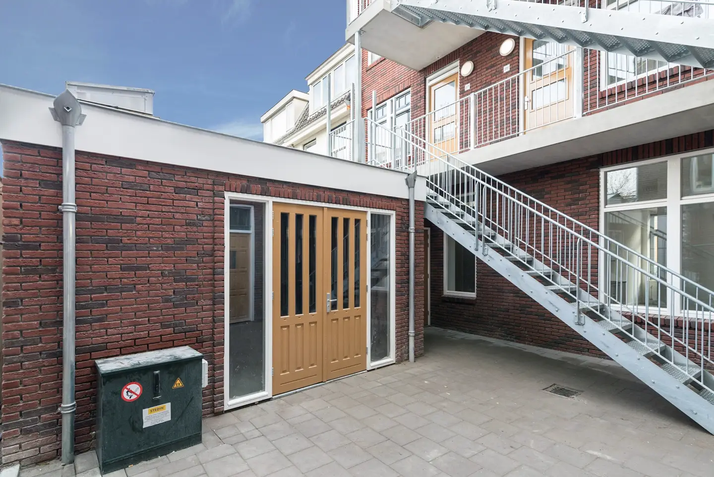 Foto #12 Studio Koekoekstraat Utrecht