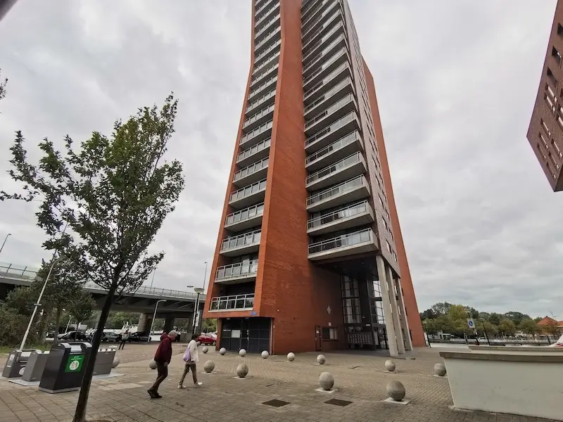 Foto #18 Appartement Conradwerf Zaandam
