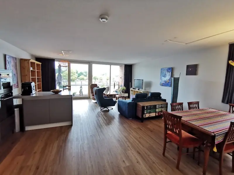 Foto #3 Appartement Conradwerf Zaandam