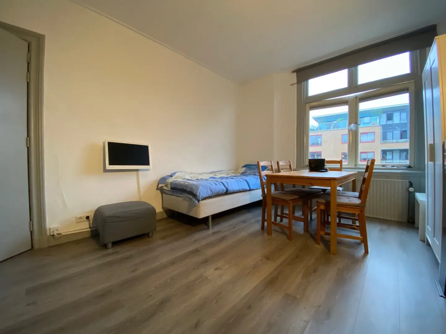 Foto #1 Kamer Justus van Effenstraat Utrecht
