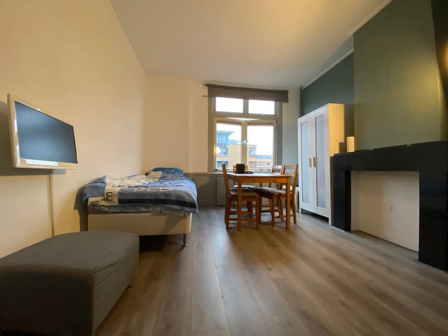 Foto #2 Kamer Justus van Effenstraat Utrecht