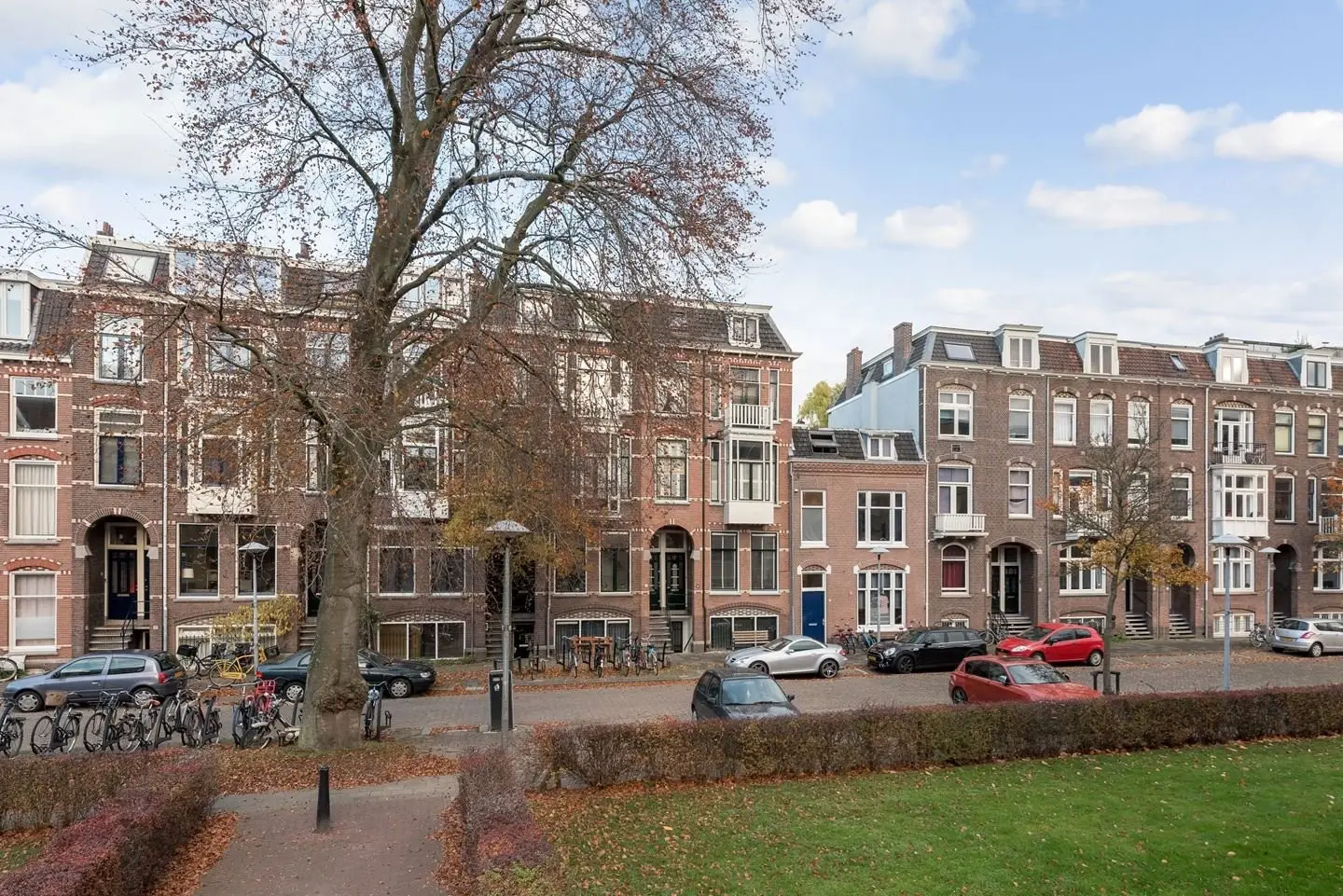Foto #10 Kamer Justus van Effenstraat Utrecht