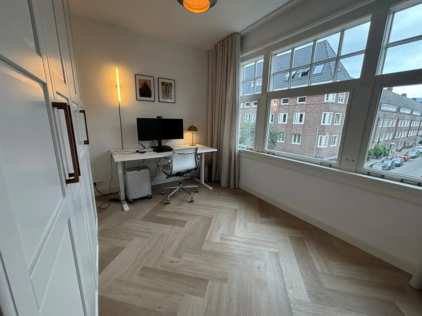 Foto #13 Appartement Deurloostraat Amsterdam