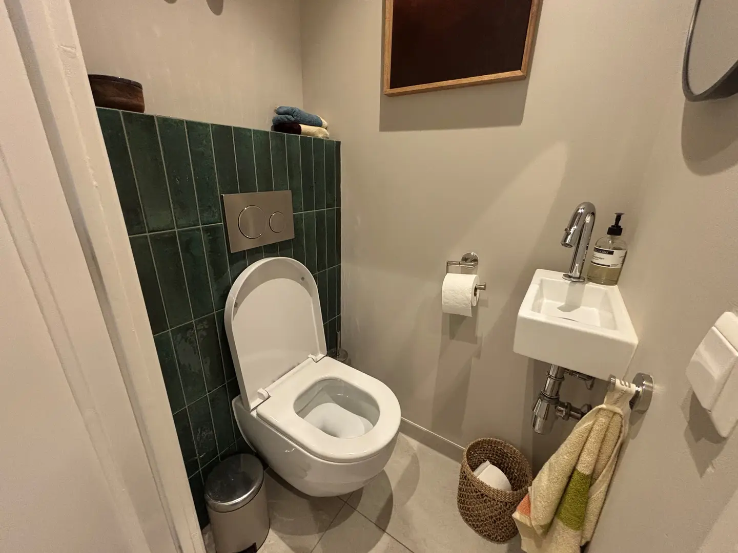 Foto #12 Appartement Deurloostraat Amsterdam