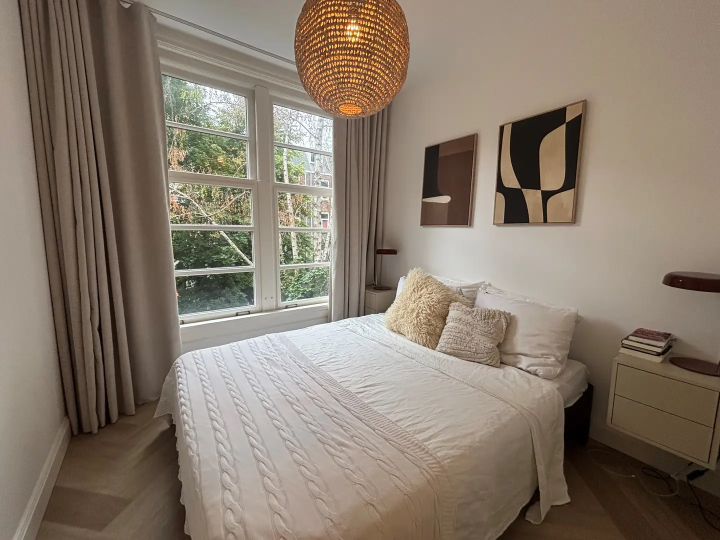 Foto #10 Appartement Deurloostraat Amsterdam