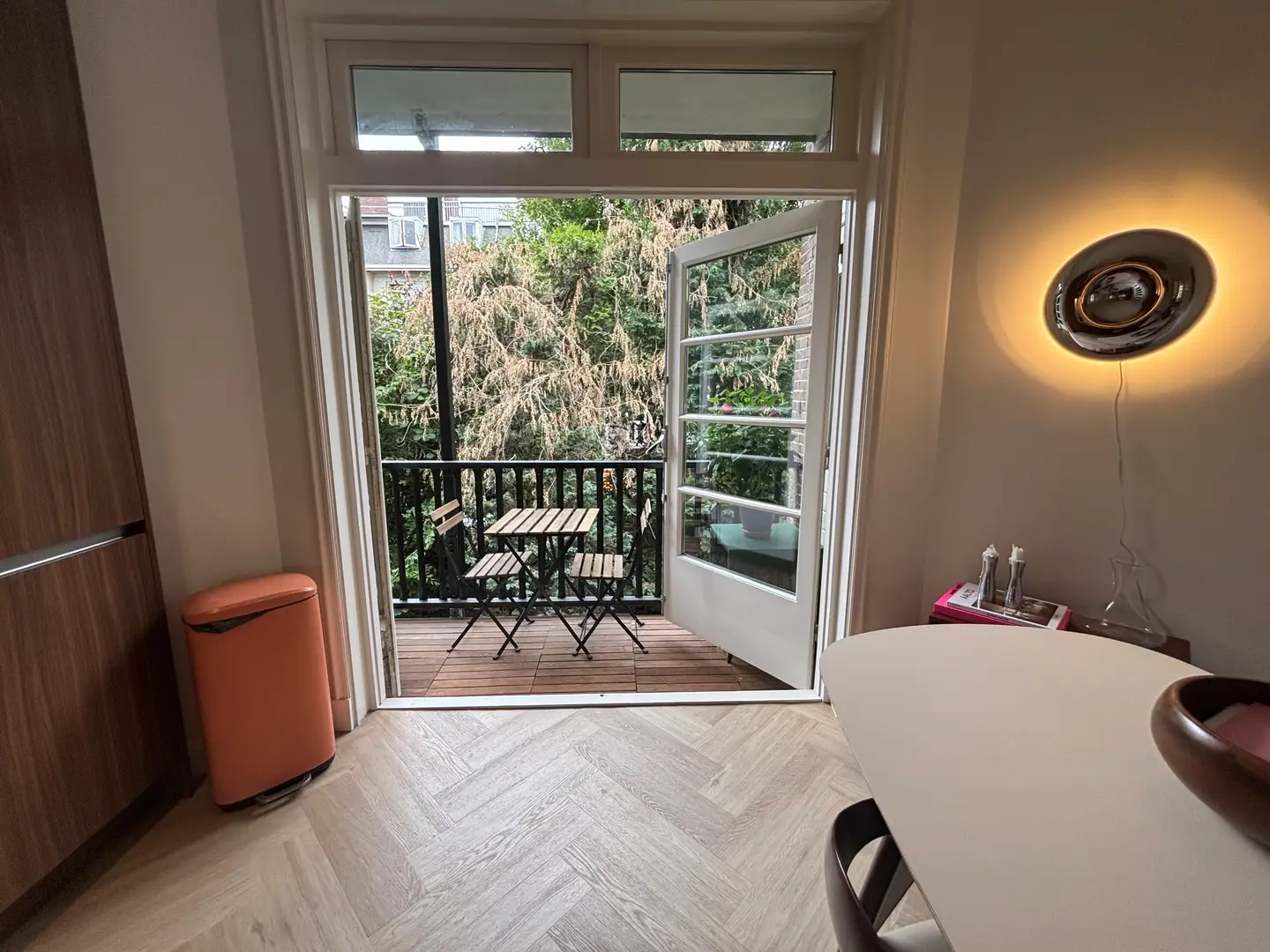 Foto #5 Appartement Deurloostraat Amsterdam
