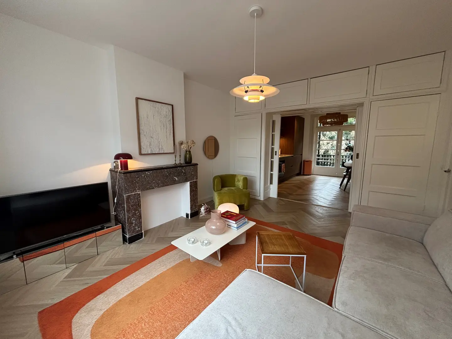 Foto #1 Appartement Deurloostraat Amsterdam