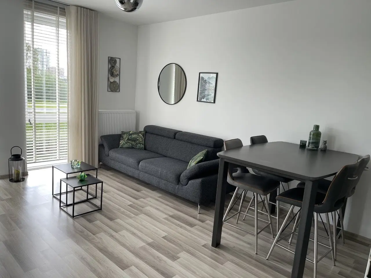 Foto #3 Appartement Abebe Bikilastraat Almere