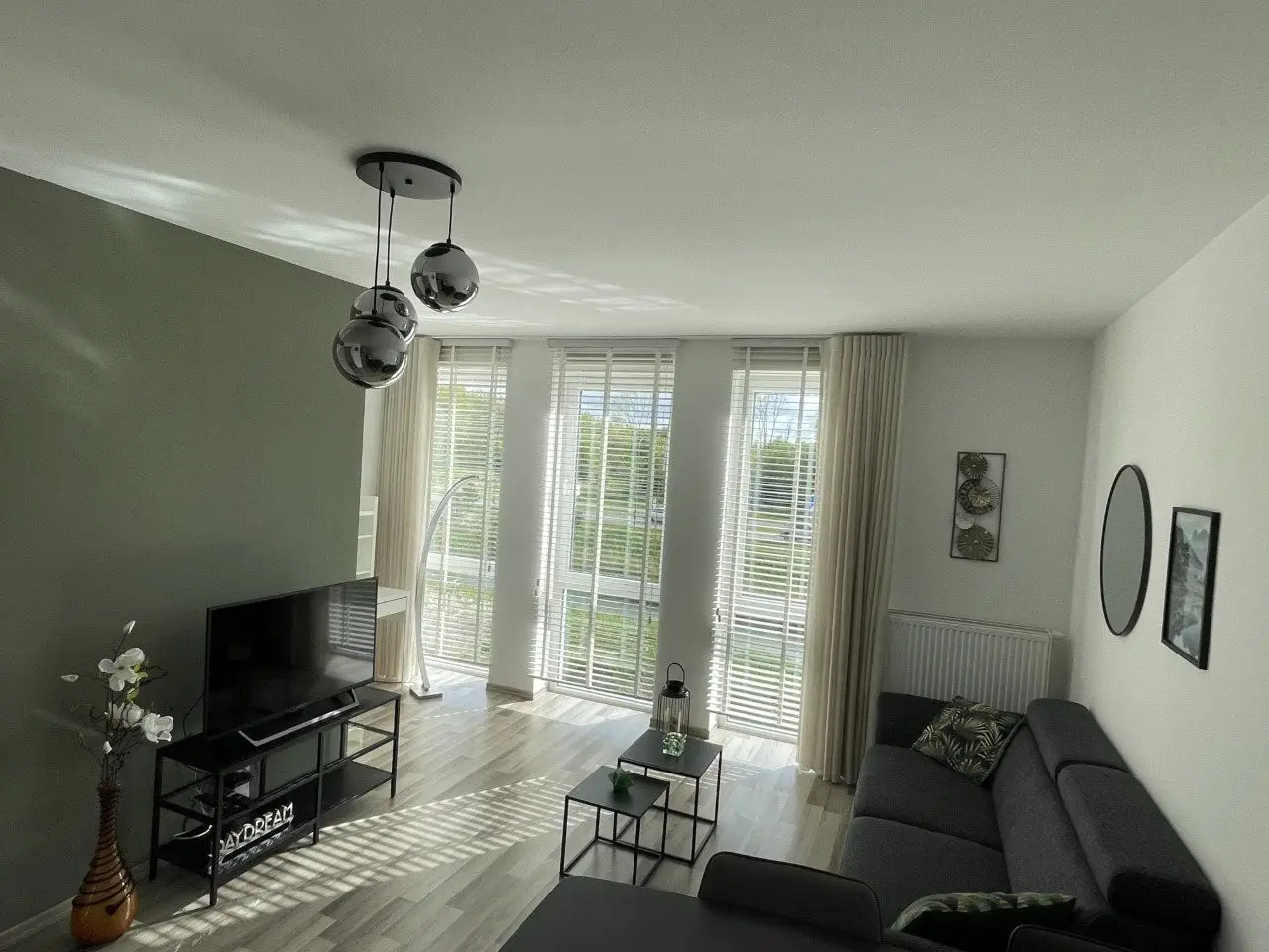 Foto #1 Appartement Abebe Bikilastraat Almere
