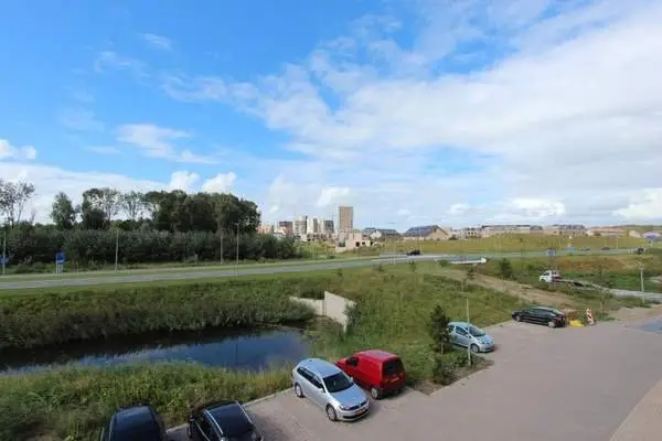 Foto #11 Appartement Abebe Bikilastraat Almere