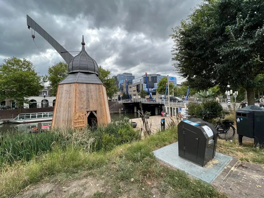Foto #13 Studio Weerdsingel W.Z. Utrecht