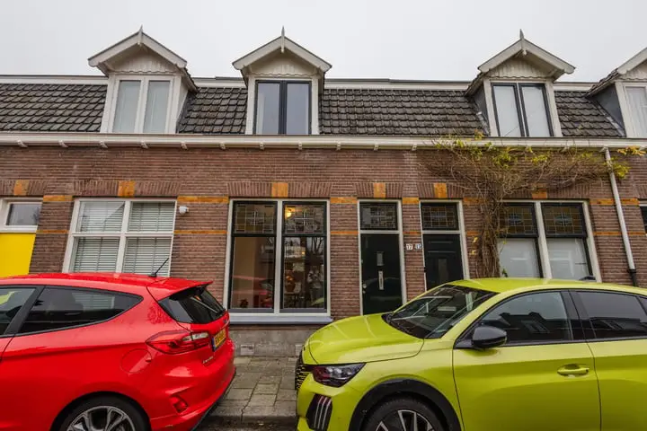 Foto #26 Huurwoning Pieter de Hooghstraat Utrecht