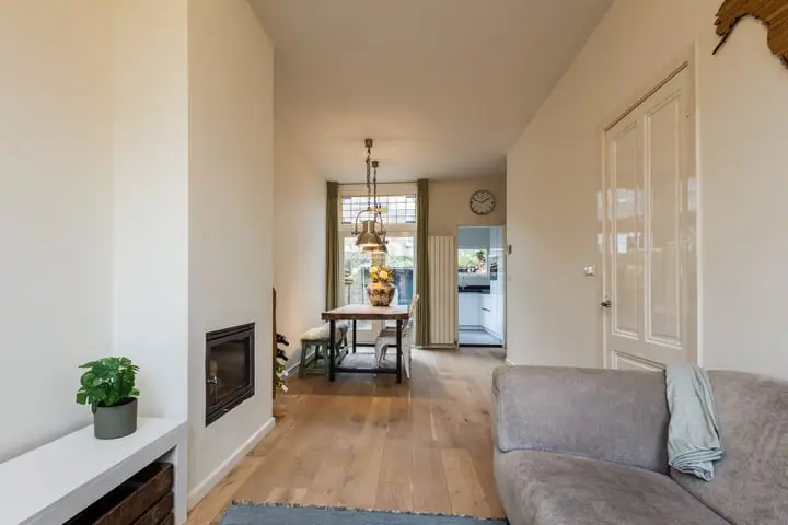 Foto #3 Huurwoning Pieter de Hooghstraat Utrecht