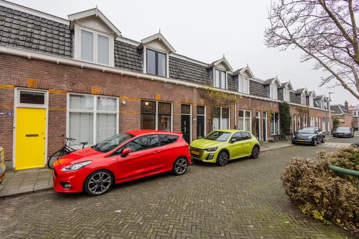 Foto #25 Huurwoning Pieter de Hooghstraat Utrecht