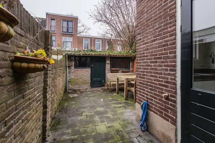 Foto #10 Huurwoning Pieter de Hooghstraat Utrecht