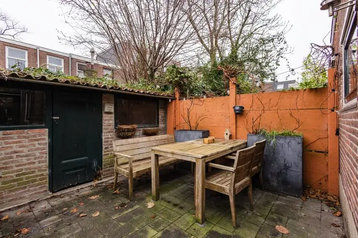 Foto #12 Huurwoning Pieter de Hooghstraat Utrecht