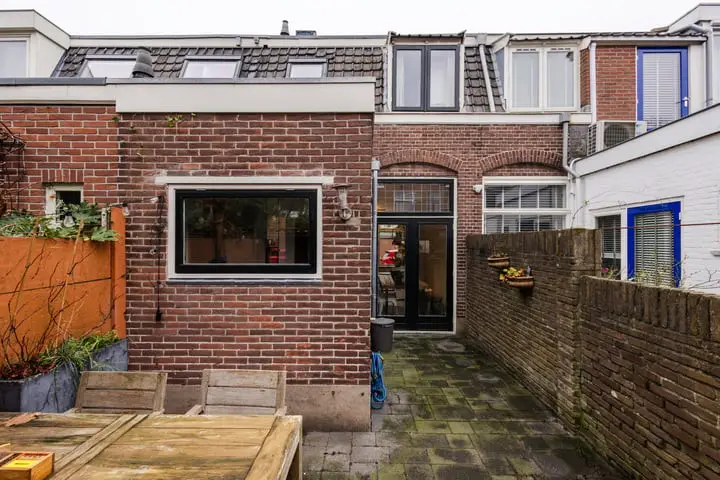 Foto #13 Huurwoning Pieter de Hooghstraat Utrecht