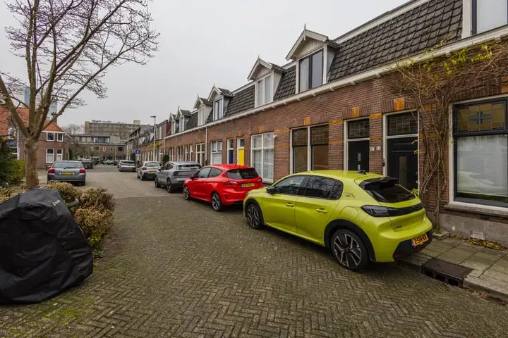 Foto #27 Huurwoning Pieter de Hooghstraat Utrecht