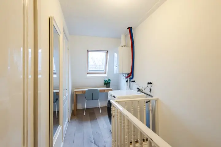 Foto #15 Huurwoning Pieter de Hooghstraat Utrecht