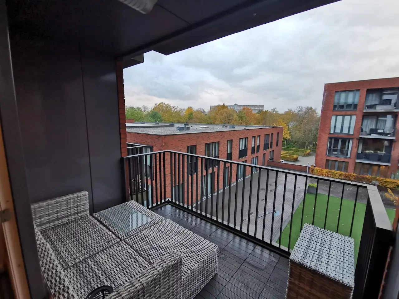 Foto #4 Appartement De Weer Zaandam