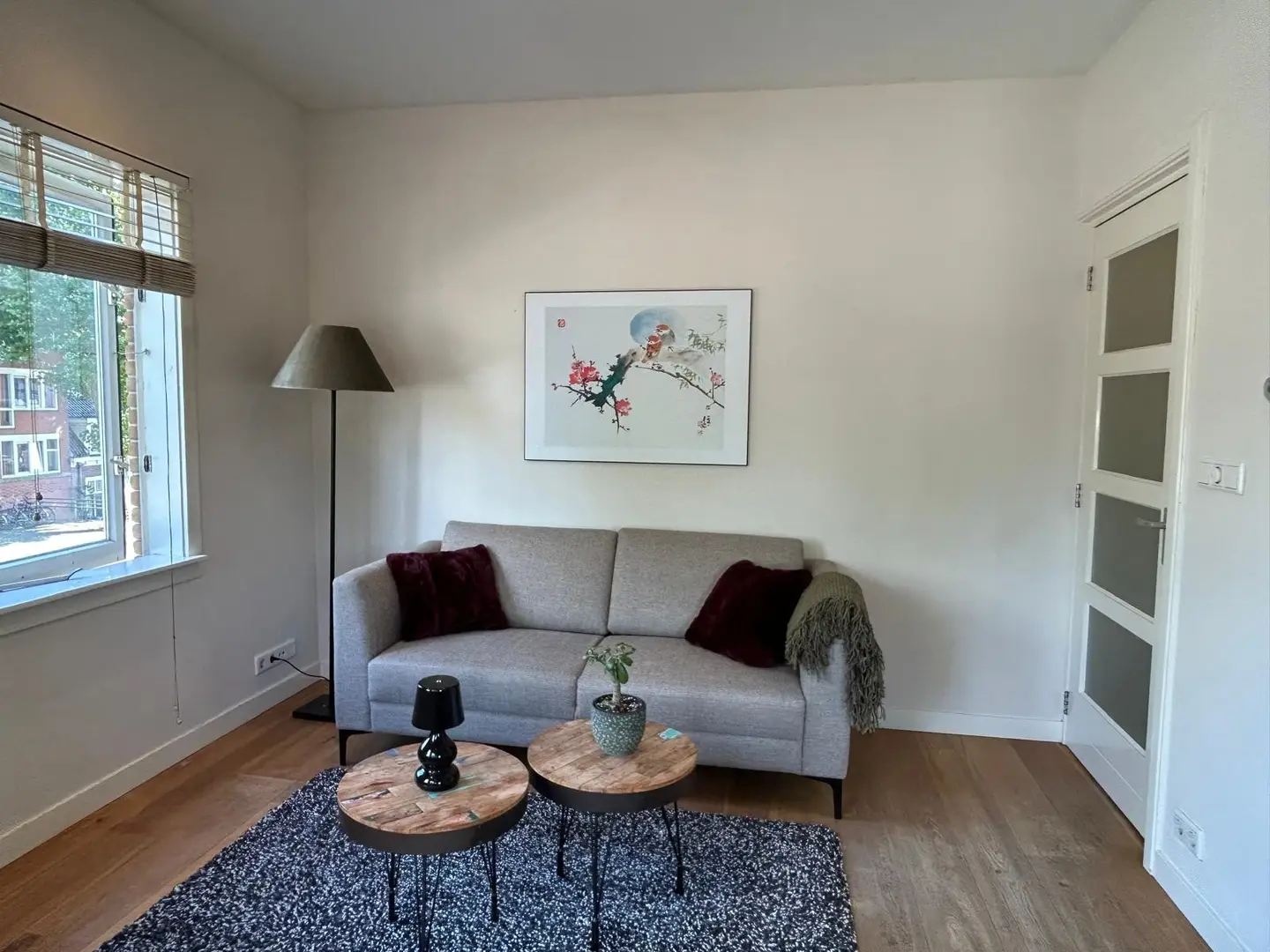 Foto #4 Appartement Pieter Nieuwlandstraat Utrecht